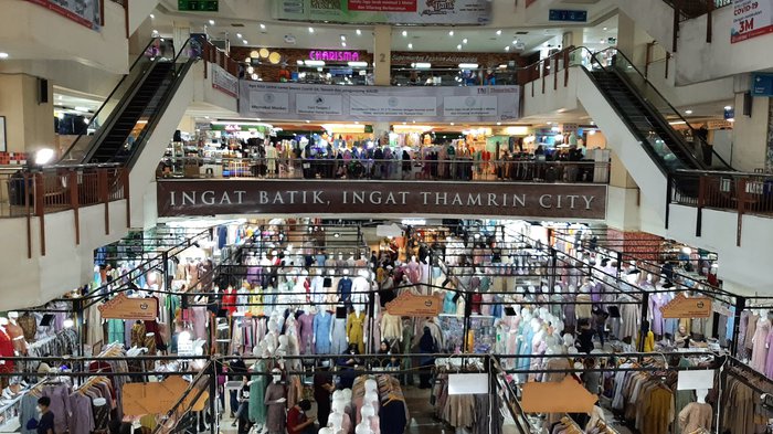 The Impact of TikTok Shop: Thamrin City Revenue Falls