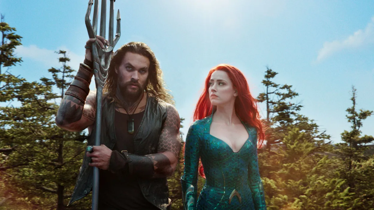 Jason Momoa Bids Farewell to ‘Aquaman’ Amid Amber Heard Controversy